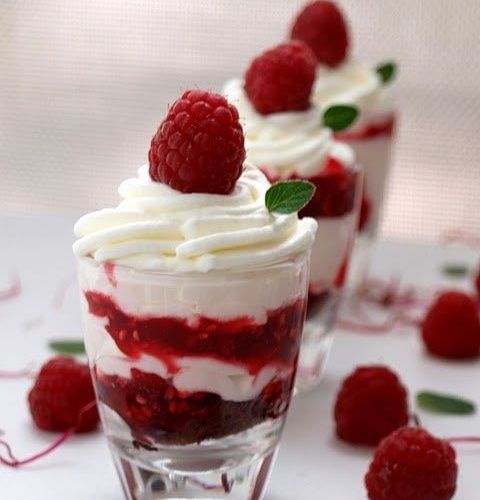 Berry Yogurts